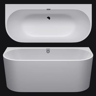 Ванна Villeroy & Boch Oberon 2.0 set — Вид 1