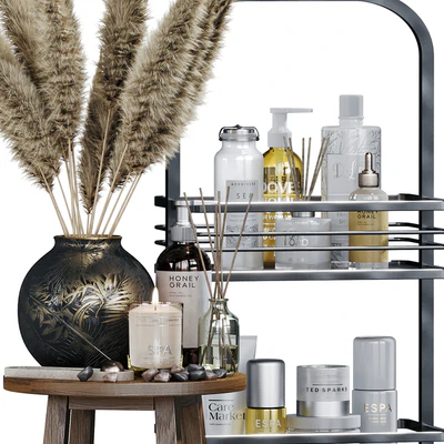 Bathroom accessories 52 — Ver 4
