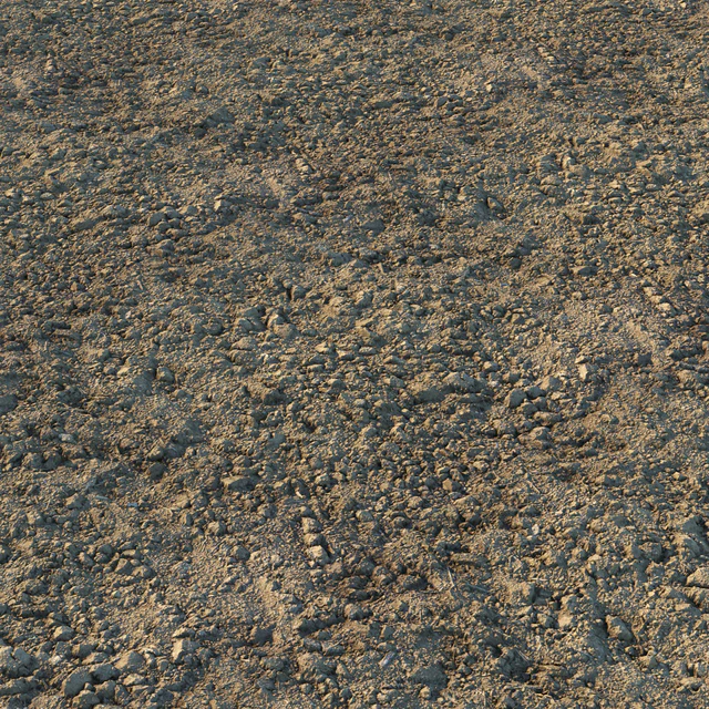 Loosened ground material 02 — Descargar