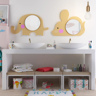 Children's bath set Zara Home — Ver 3