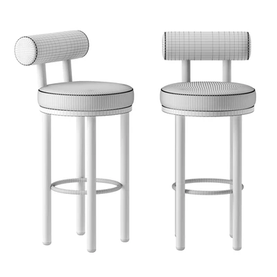 Moca bar chair by Collector — Вид 3