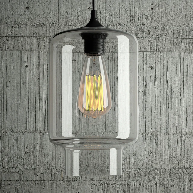 Hanging lamp Loft Designe — Descargar