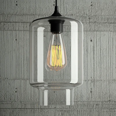 Hanging lamp Loft Designe — Descargar