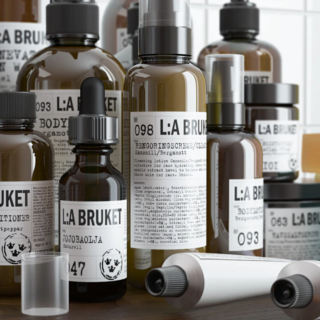L:A Bruket set — Скачать