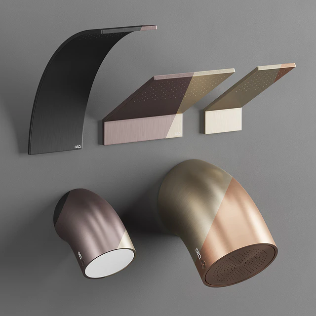 CEA Shower Heads — Скачать