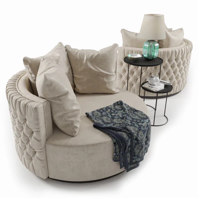 OSCAR Occasional Chair — Ver 3