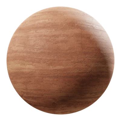 clay rammed earth texture red — descargar