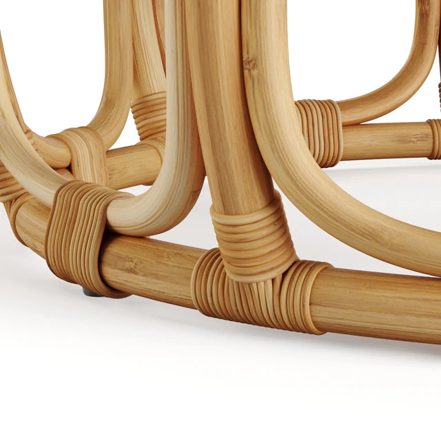 Anguilla Rattan Coffee Table Serena & Lily — Descargar