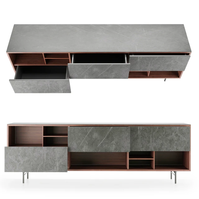 Sideboard Manhanttan, BoConcept — Descargar