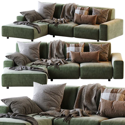 Sofa ASTON — Ver 1