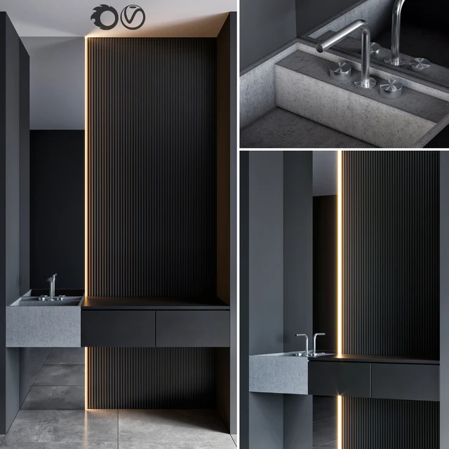 bathroom furniture 34 — Descargar
