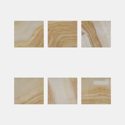 Stone Slab Yellow Onix — Вид 3