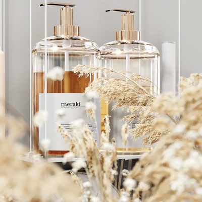 Bathroom Decor Set 08 — Ver 4