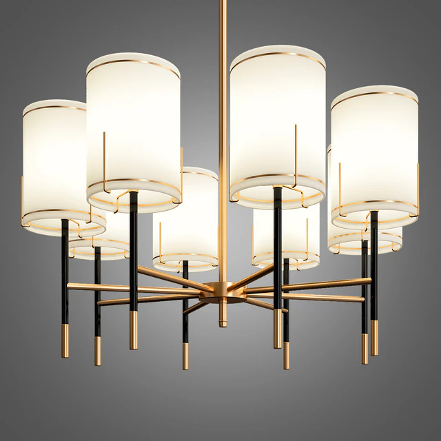 Odeon Light chandelier — Descargar