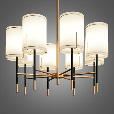 Odeon Light chandelier — Descargar