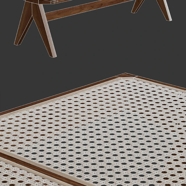 Cassina - 057 Civil Bench — Скачать