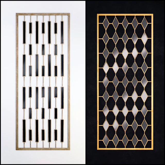 Wall mirror (Collection №8) — Descargar