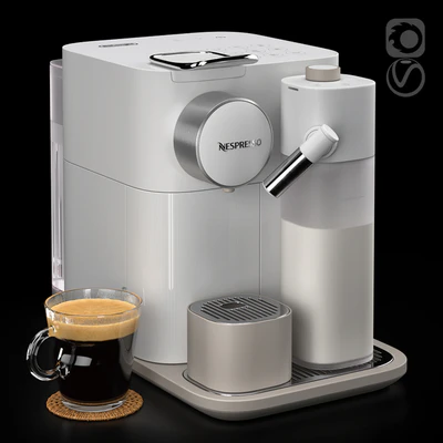 De'Longhi Nespresso Gran Lattissima EN650W — Вид 1