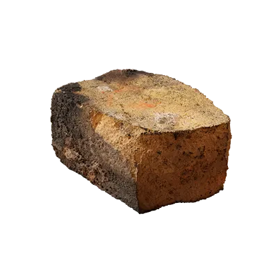 burnt brick debris 012 — Скачать