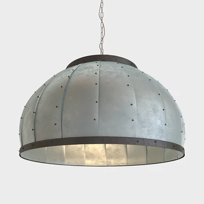 Toplicht | HL Diesel antik silver — Ver 1