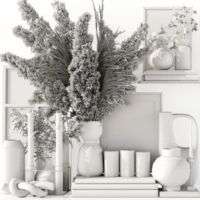 Decorative Set 122 — Ver 4