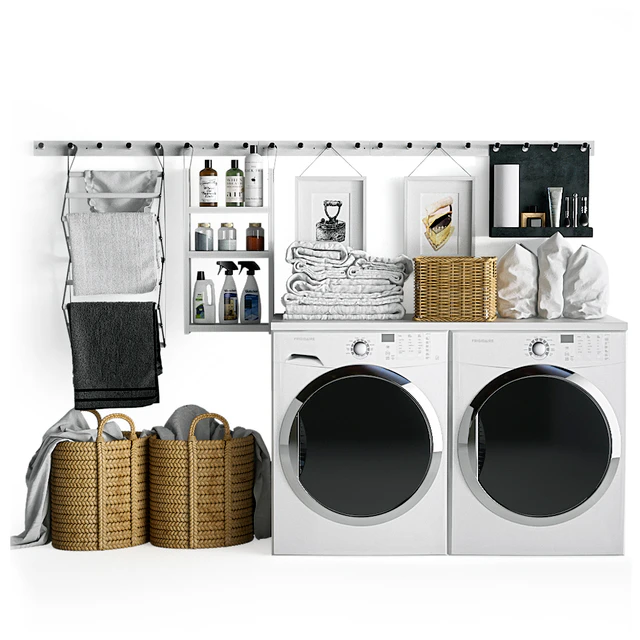Laundry Set — Descargar