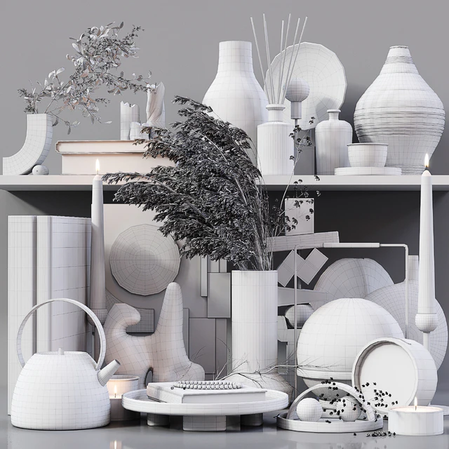 Decor Set 018 — Скачать