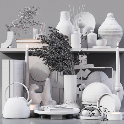 Decor Set 018 — Вид 4