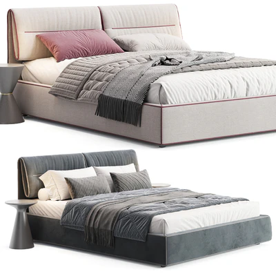 Campo Bed Bonaldo — Вид 6