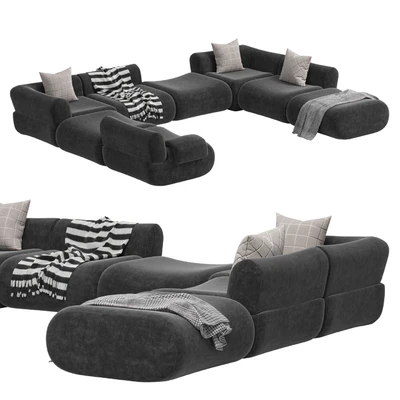Modular Sofa Jardan Furneture Lemmy — Вид 5