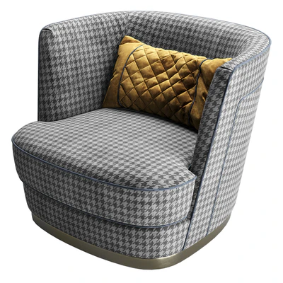 Jazz Furman Chair — Ver 4