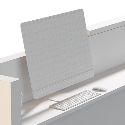 Reception Desk | 2 — Ver 6