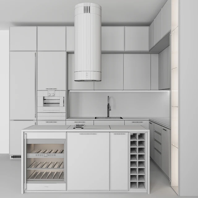 Kitchen №92 — Скачать