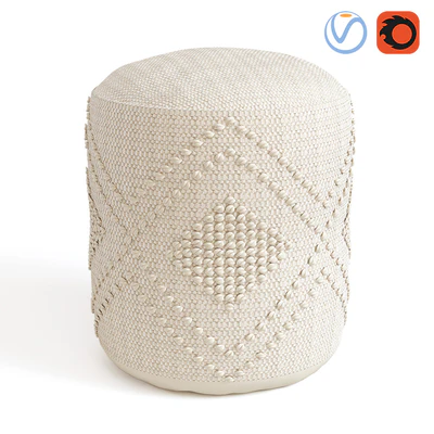 Pouf VOLOS — Ver 1