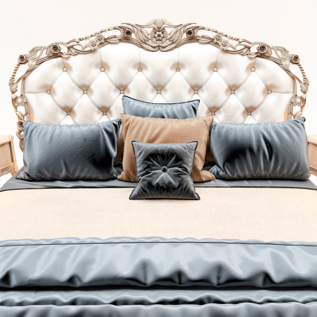 Bed Florence Art — Descargar