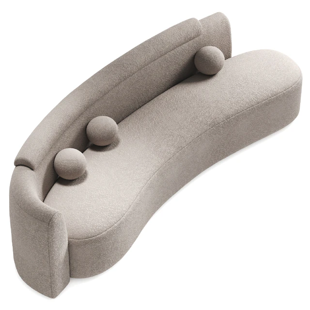Wave sofa by Daniel Boddam — Descargar