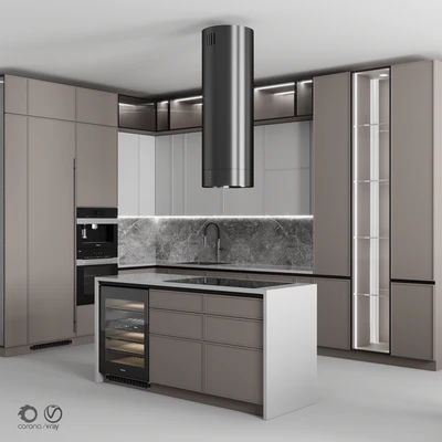 Kitchen №113 — Ver 5