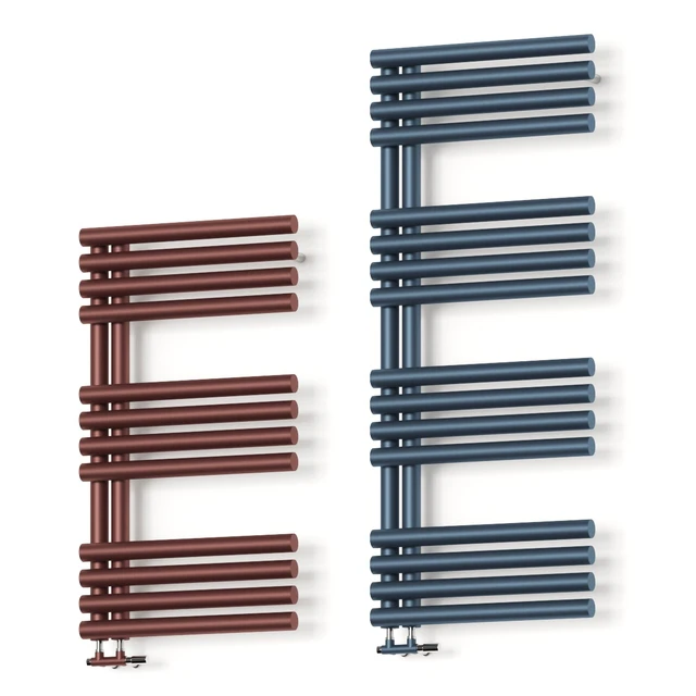 Cordivari Federica Towel Rail Radiator — Скачать