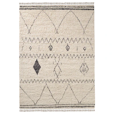 HANAA WOOL RUG — Вид 5