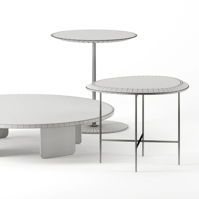 coffee tables set by bernhardt design — Вид 2