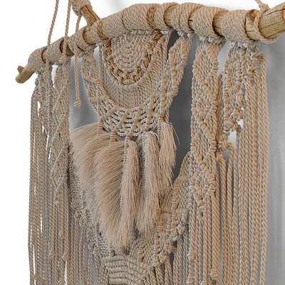 Macrame panels — Ver 6
