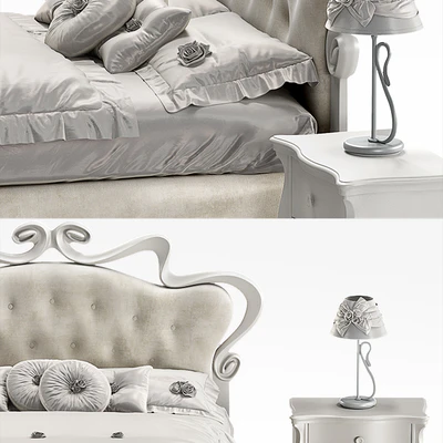 Cortezari Melissa Bed — Вид 2