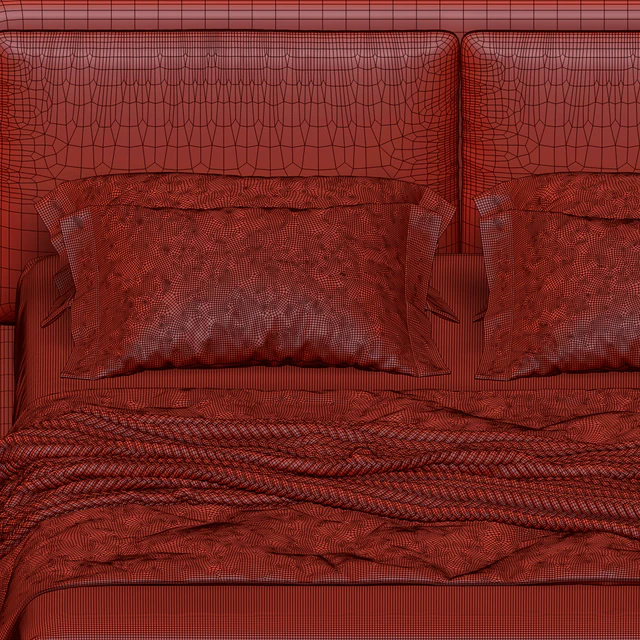 Bed Ditre Italia Bend — Descargar