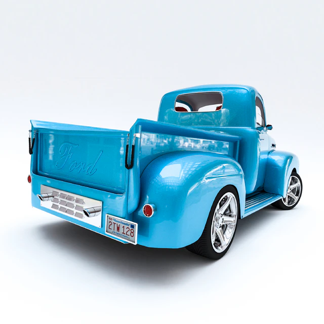 Ford F-1 — Download