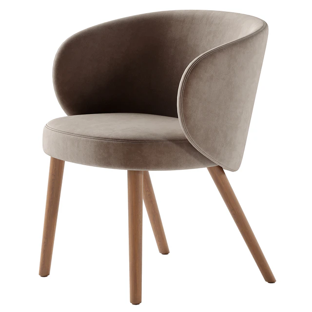 Evie Armchair — Descargar