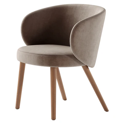 Evie Armchair — Ver 5
