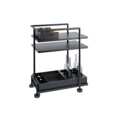 aero t food trolley by living divani — скачать