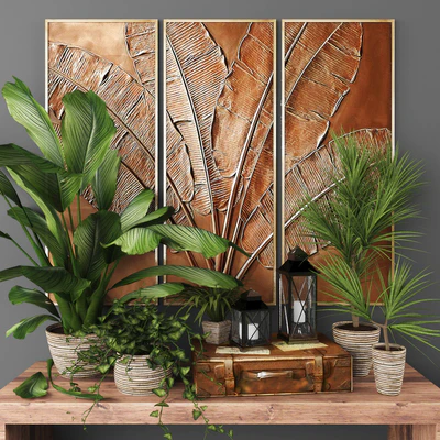 Decorative set 10 — Ver 1