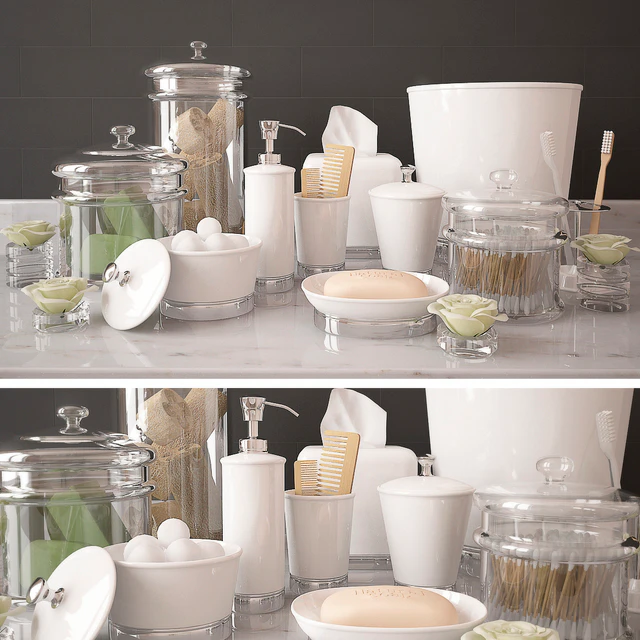 WHITE YORK BATH ACCESSORIES — Скачать