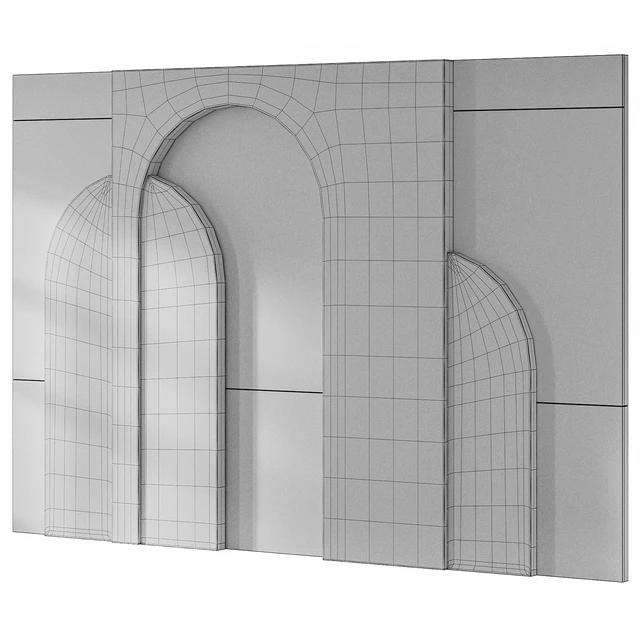 78 Wall Panel Arc — Скачать
